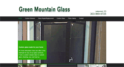 Desktop Screenshot of gmglassllc.com